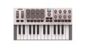 AKAI AKAI MPK MINI 4 WHITE - Mini klawiatura sterująca