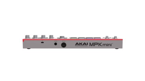 AKAI AKAI MPK MINI 4 WHITE - Mini klawiatura sterująca