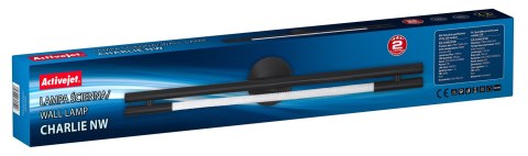 Activejet Lampa ścienna LED Activejet AJE-CHARLIE NW (WYPRZEDAŻ)