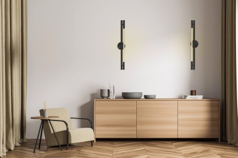 Activejet Lampa ścienna LED Activejet AJE-CHARLIE NW (WYPRZEDAŻ)