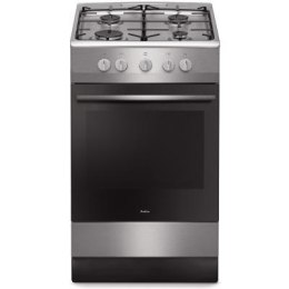 Amica Kuchnia Amica 57GGH1.23OFP(Xv) (Płyta gazowa; Piekarnik gazowy; 500mm) (WYPRZEDAŻ)