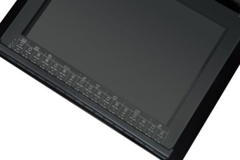 Amica Kuchnia Amica 58ME4.38HZpMs (W) ( 500mm ; Biały ) (WYPRZEDAŻ)