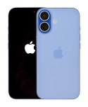 Apple Apple iPhone 17 256GB Mist Blue