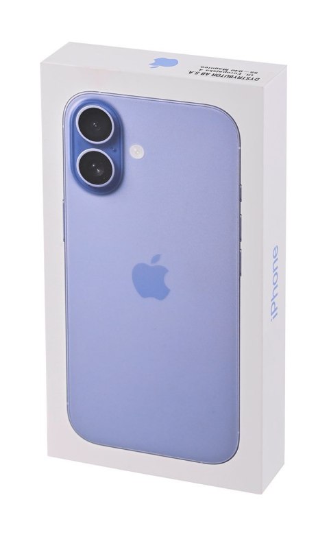 Apple Apple iPhone 17 256GB Mist Blue