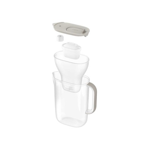 BRITA Dzbanek filtrujący Brita Style Essential+1 Maxtra Pro PP (piaskowy)