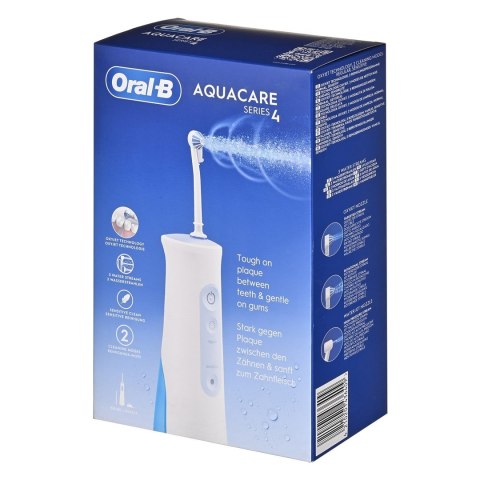 Braun Irygator Oral-B Oxyjet Aquacare