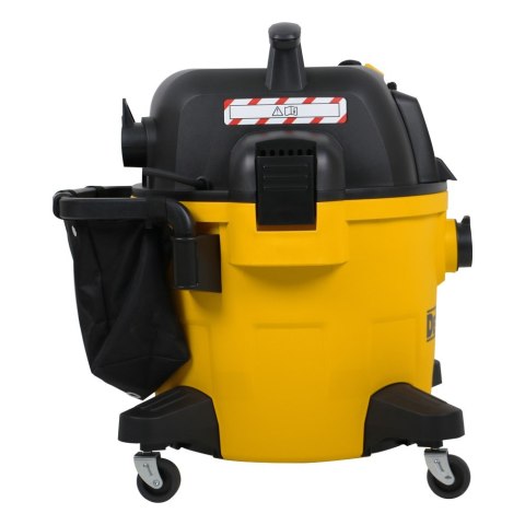 DeWalt Odkurzacz sucho/mokro 34L z gniazd.elek AT-DXV34PTA (WYPRZEDAŻ)