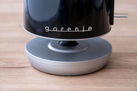 Gorenje Czajnik elektryczny Gorenje K15RLBK 1,7l (czarny)