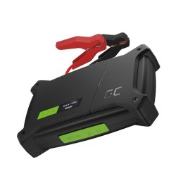 Green Cell GREEN CELL CAR JUMP STARTER POWERBOOST CJSGC01 16000MAH 2000A (POWERBANK/ROZRUSZNIK/BOOSTER/PROSTOWNIK/ŁADOWARKA)