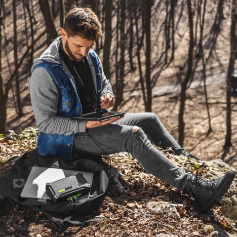 Green Cell GREEN CELL CAR JUMP STARTER POWERBOOST CJSGC01 16000MAH 2000A (POWERBANK/ROZRUSZNIK/BOOSTER/PROSTOWNIK/ŁADOWARKA)