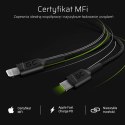 Green Cell GREEN CELL KABEL KABGC07 GC POWER STREAM USB-C - LIGHTNING 100CM (MFI CERTIFIED)