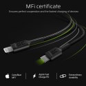 Green Cell GREEN CELL KABEL KABGC07 GC POWER STREAM USB-C - LIGHTNING 100CM (MFI CERTIFIED)