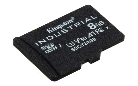 Kingston KINGSTON microSDHC Industrial 8GB SDCIT2/8GB