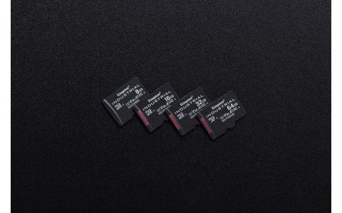 Kingston KINGSTON microSDHC Industrial 8GB SDCIT2/8GB