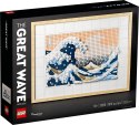 Lego LEGO ART 31208 Hokusai. Wielka fala w Kanagawie