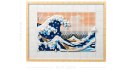 Lego LEGO ART 31208 Hokusai. Wielka fala w Kanagawie