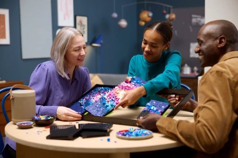 Lego LEGO Art 31212 Droga Mleczna