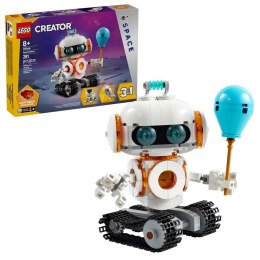 Lego LEGO CREATOR 3w1 31164 Kosmiczny robot