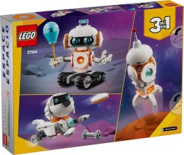 Lego LEGO CREATOR 3w1 31164 Kosmiczny robot