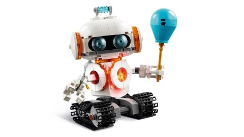Lego LEGO CREATOR 3w1 31164 Kosmiczny robot