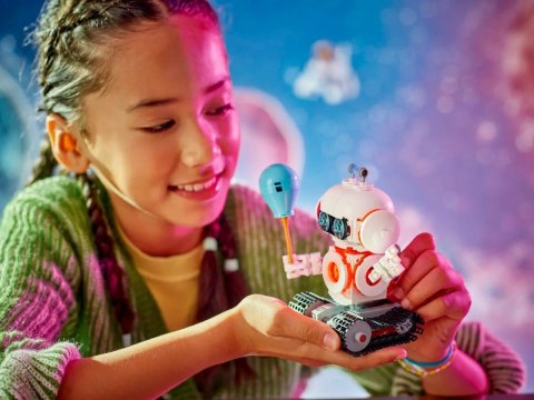 Lego LEGO CREATOR 3w1 31164 Kosmiczny robot