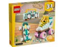 Lego LEGO Creator 31148 Wrotka w stylu retro