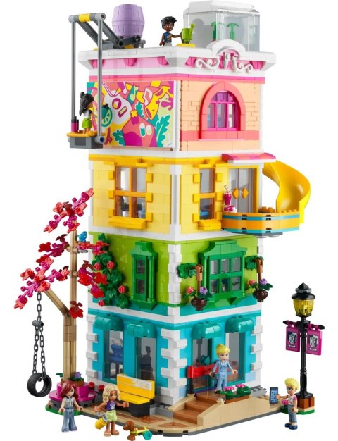 Lego LEGO Friends 41748 Dom kultury w Heartlake