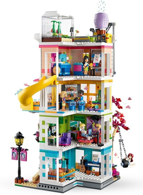 Lego LEGO Friends 41748 Dom kultury w Heartlake