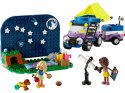 Lego LEGO Friends 42603 Kamper z mobilnym obserwatorium gwiazd