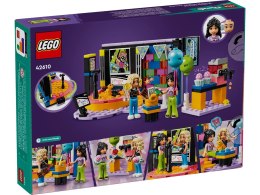 Lego LEGO Friends 42610 Impreza z karaoke