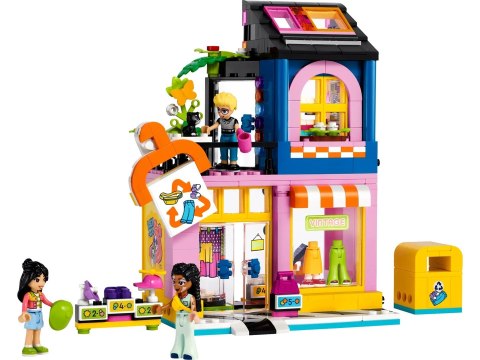 Lego LEGO Friends 42614 Sklep z używaną odzieżą