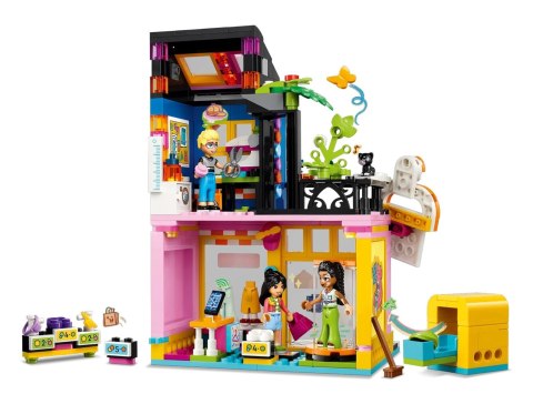 Lego LEGO Friends 42614 Sklep z używaną odzieżą