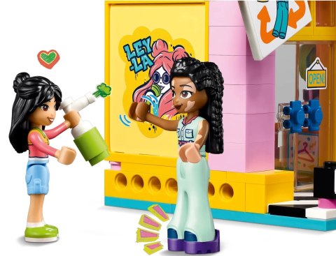 Lego LEGO Friends 42614 Sklep z używaną odzieżą