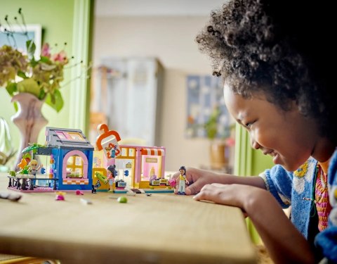 Lego LEGO Friends 42614 Sklep z używaną odzieżą