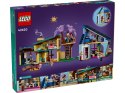Lego LEGO Friends 42620 Dom rodzinny Olly'ego i Paisley