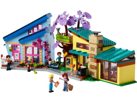 Lego LEGO Friends 42620 Dom rodzinny Olly'ego i Paisley