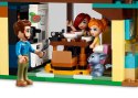 Lego LEGO Friends 42620 Dom rodzinny Olly'ego i Paisley