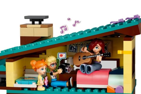 Lego LEGO Friends 42620 Dom rodzinny Olly'ego i Paisley