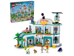 Lego LEGO Friends 42621 Szpital w mieście Heartlake