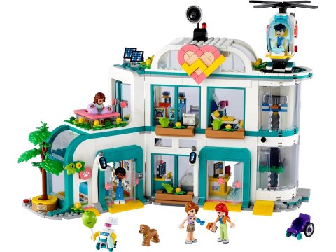 Lego LEGO Friends 42621 Szpital w mieście Heartlake