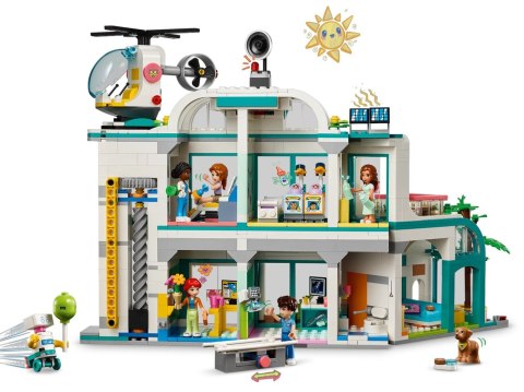Lego LEGO Friends 42621 Szpital w mieście Heartlake