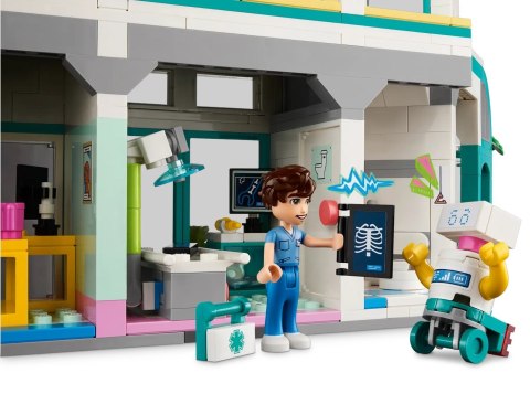 Lego LEGO Friends 42621 Szpital w mieście Heartlake