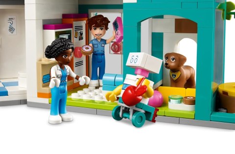 Lego LEGO Friends 42621 Szpital w mieście Heartlake