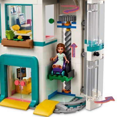 Lego LEGO Friends 42621 Szpital w mieście Heartlake