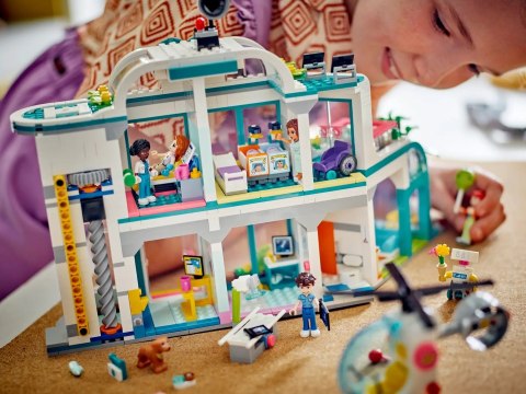 Lego LEGO Friends 42621 Szpital w mieście Heartlake