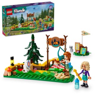 Lego LEGO Friends 42622 Strzelnica na letnim obozie łuczniczym