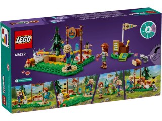 Lego LEGO Friends 42622 Strzelnica na letnim obozie łuczniczym