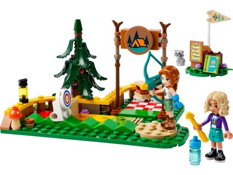 Lego LEGO Friends 42622 Strzelnica na letnim obozie łuczniczym