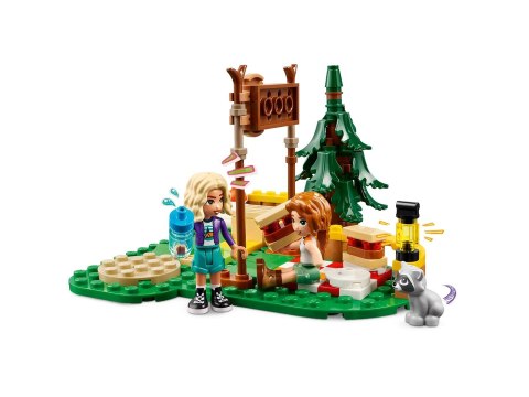 Lego LEGO Friends 42622 Strzelnica na letnim obozie łuczniczym