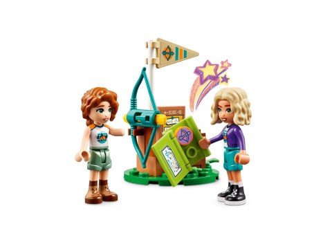 Lego LEGO Friends 42622 Strzelnica na letnim obozie łuczniczym